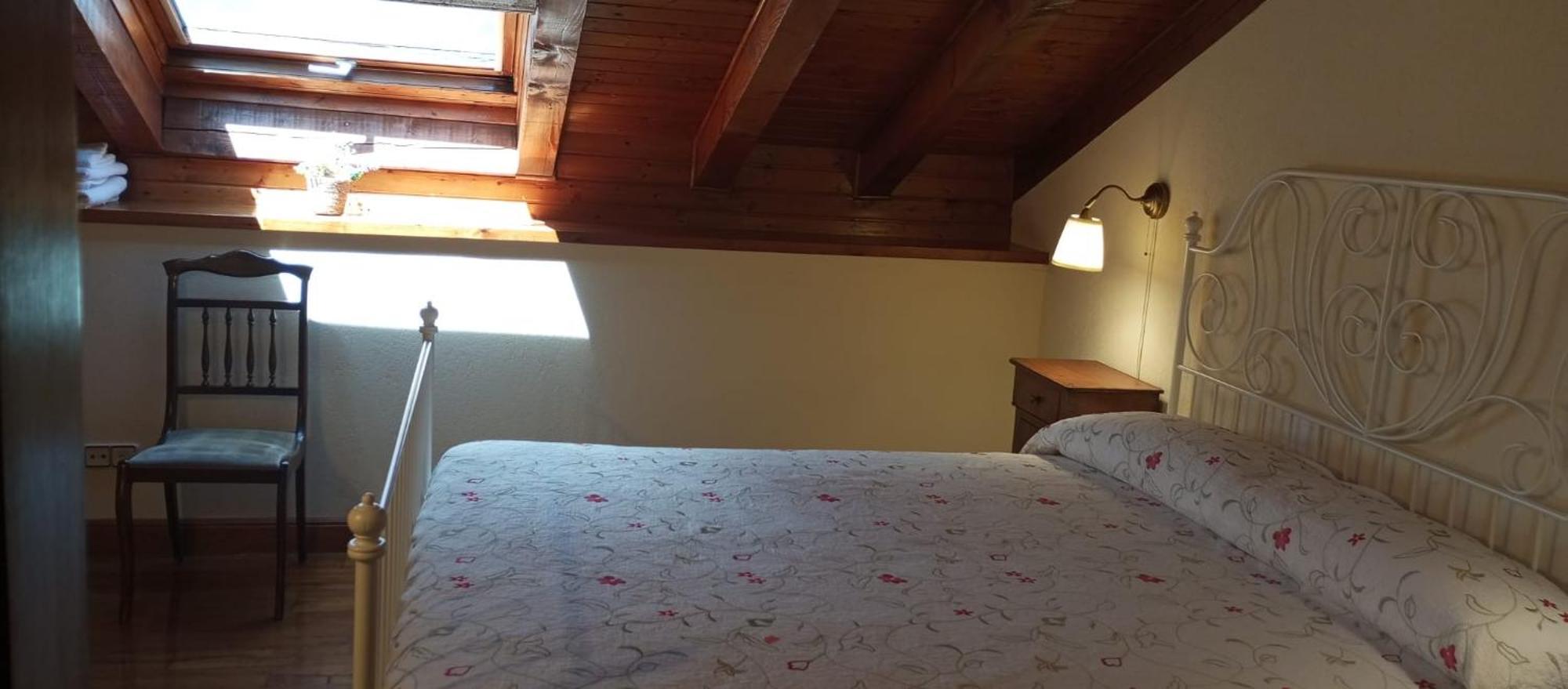 Casa Rural Parriola Villanueva de Arce Exteriér fotografie