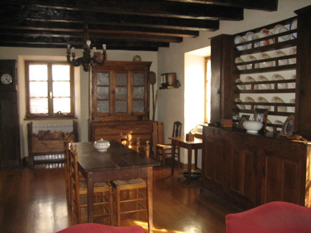 Casa Rural Parriola Villanueva de Arce Exteriér fotografie