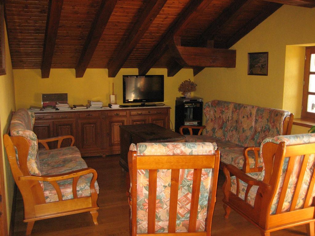 Casa Rural Parriola Villanueva de Arce Exteriér fotografie