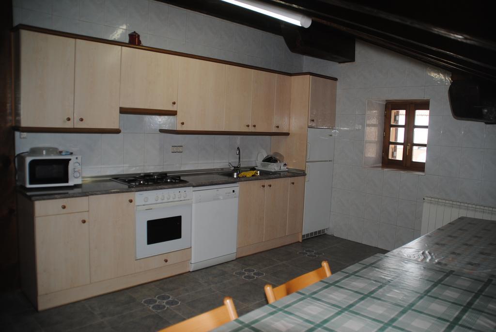 Casa Rural Parriola Villanueva de Arce Exteriér fotografie