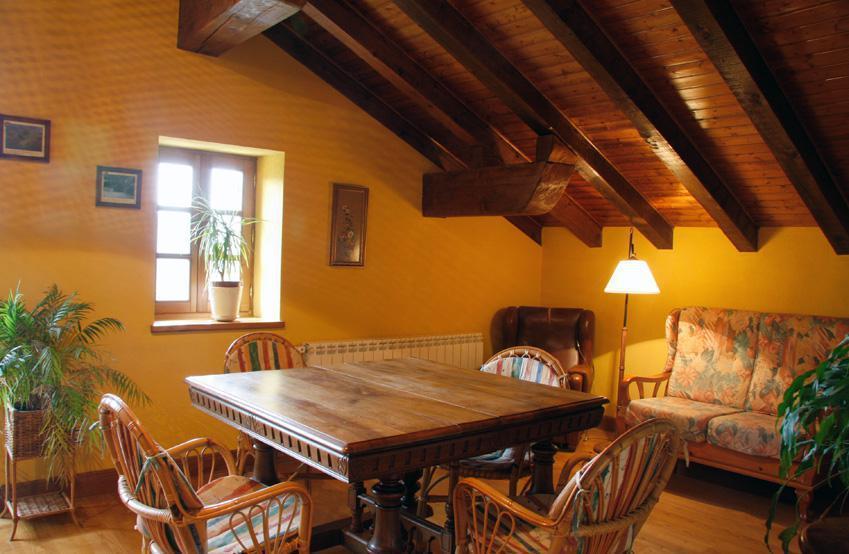 Casa Rural Parriola Villanueva de Arce Exteriér fotografie